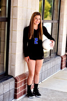 2020 Sophomore Year volleyball